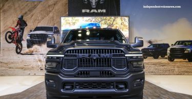 Ram Trucks