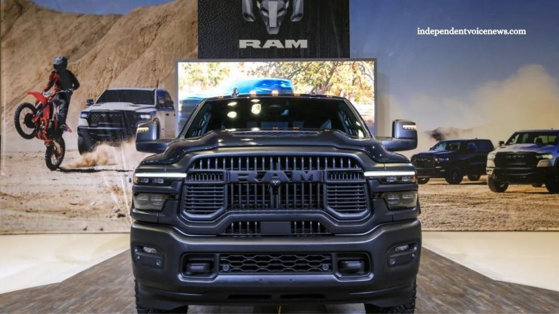 Ram Trucks